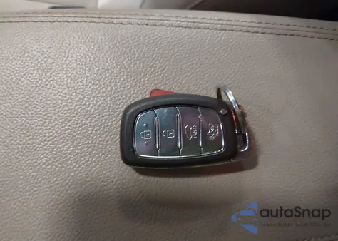 2018 Hyundai Tucson Sel Plus z USA, uszkodzony, nr VIN KM8J33A44JU614392